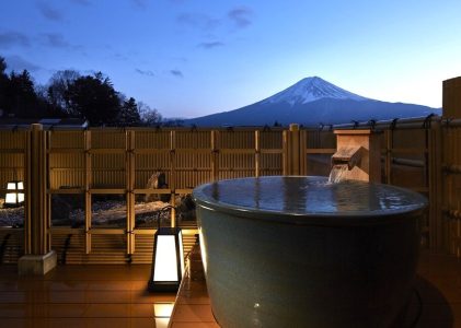 Circuit de luxe à Tokyo, au Mont Fuji et à Kyoto – 7 jours