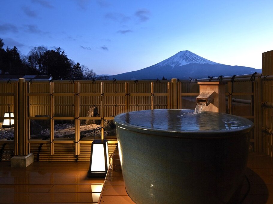 Circuit de luxe à Tokyo, au Mont Fuji et à Kyoto – 7 jours