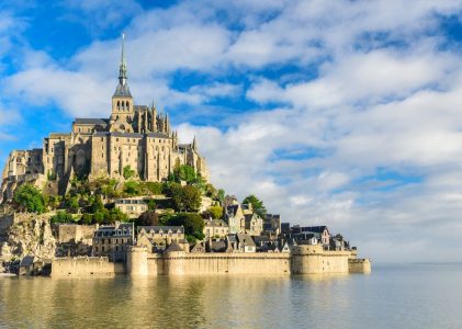 Circuit de luxe à travers la Normandie et la Bretagne : Paris, Bayeux et Saint-Malo – 10 jours