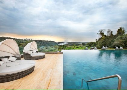 Circuit de luxe des merveilles naturelles de l&rsquo;Argentine : Iguazú et El Calafate – 7 jours