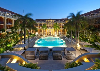 Circuit de luxe des villes de classe mondiale de Colombie et des plages des Caraïbes – 14 jours