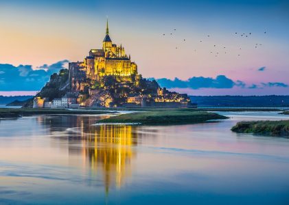 Circuit de luxe en Normandie et en Bretagne : Bayeux et Saint-Malo – 7 jours