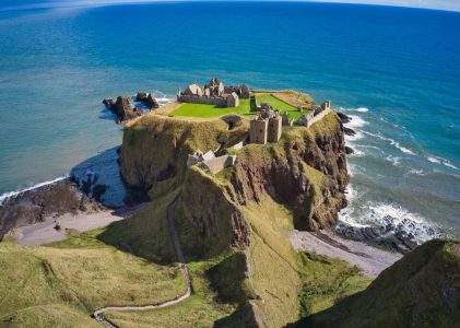 Circuit en voiture des hauts lieux de l&rsquo;Écosse : Villes, châteaux et campagne – 15 jours
