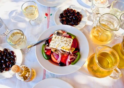 Circuit gastronomique de luxe en Grèce : Athènes, Nauplie, Santorin et Naxos – 10 jours