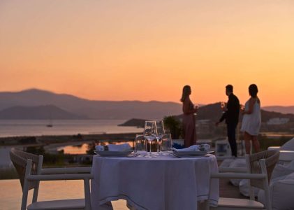 Circuit gastronomique de luxe en Grèce : Athènes, Nauplie, Santorin et Naxos – 14 jours