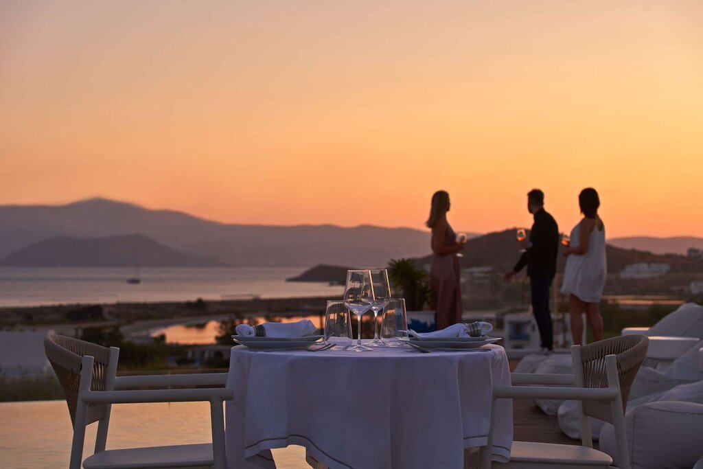 Circuit gastronomique de luxe en Grèce : Athènes, Nauplie, Santorin et Naxos - 14 jours - img