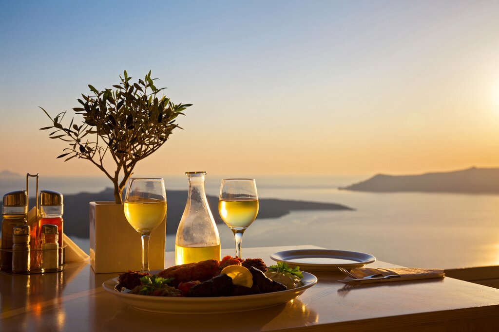 Circuit gastronomique de luxe en Grèce : Athènes, Santorin et Naxos - 7 jours - img