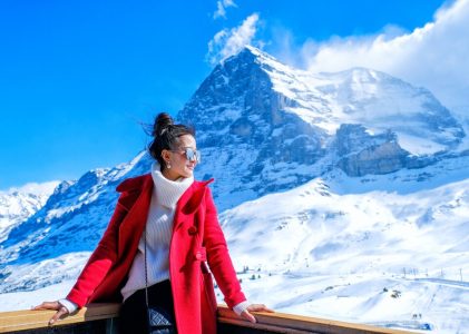 Circuit hivernal de luxe en France et en Suisse – 14 jours