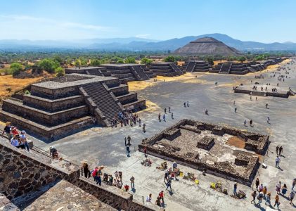 Cuisine authentique et aventures en plein air à Mexico – 7 jours