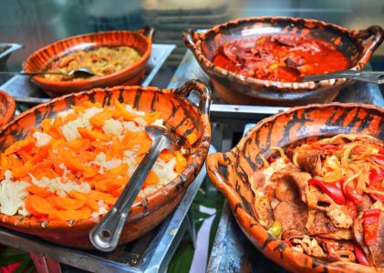 Cuisine et culture de Mexico et Puebla – 7 jours