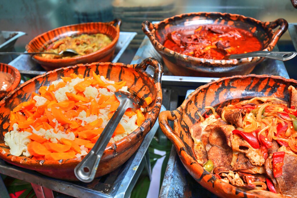 Cuisine et culture de Mexico et Puebla – 7 jours