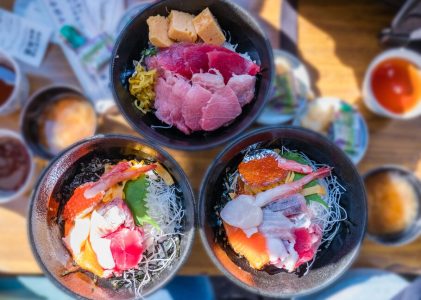 Découverte culinaire du Japon et de la Chine : Tokyo, Kyoto, Osaka et Shanghai – 10 jours