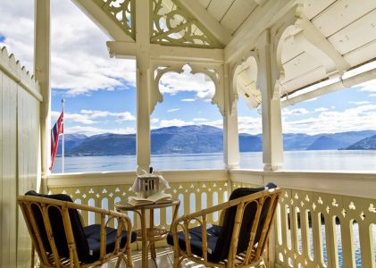 Escapade de luxe dans les fjords norvégiens – 7 jours