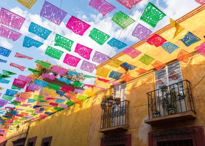 Escapade de luxe dans les villes coloniales du Mexique : Guanajuato et San Miguel de Allende – 5 jours