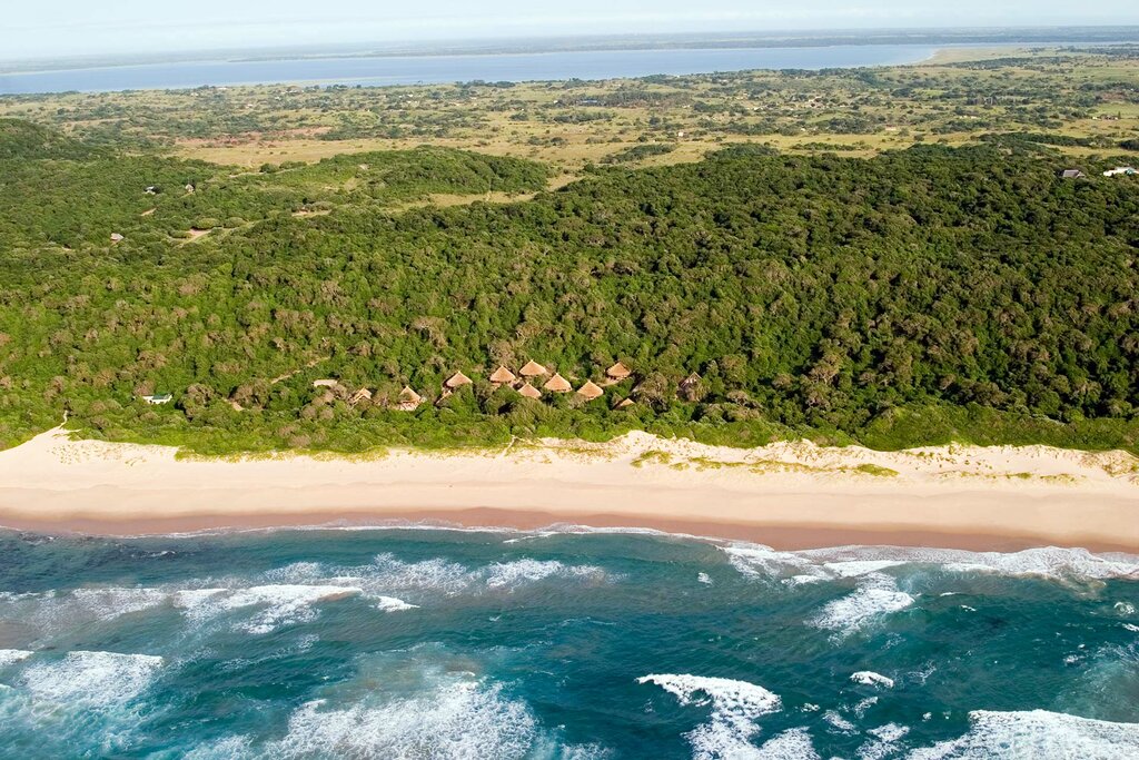 Escapade de luxe sur la côte est de l&rsquo;Afrique du Sud : Safari et plages au KwaZulu-Natal – 7 jours