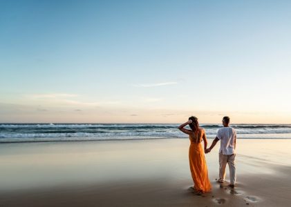 Escapade romantique à la plage et dans la forêt des nuages au Costa Rica – 7 jours
