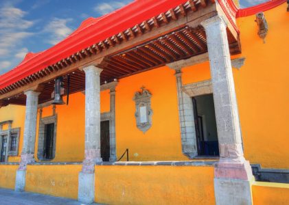 Escapade romantique à Mexico – 5 jours