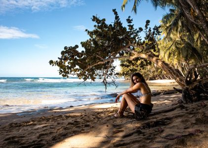 Escapade romantique au Costa Rica central et caraïbe – 10 jours