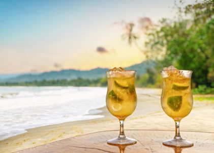 Escapade romantique sur la côte pacifique du Costa Rica – 10 jours