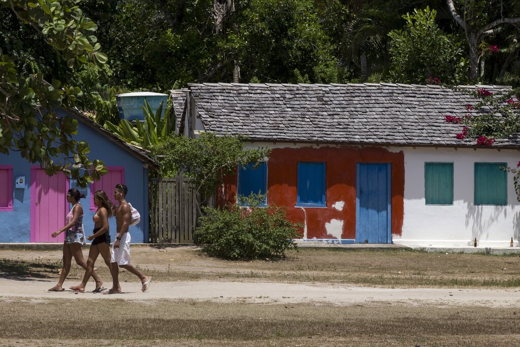 Explorer les joyaux cachés du Brésil – 16 jours