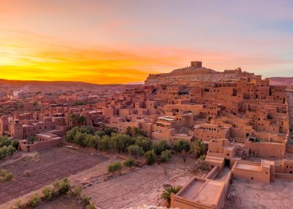 Grand Tour du Maroc : Villes, Désert et Montagnes – 16 jours