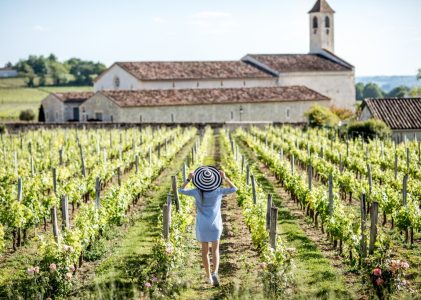 La France de luxe pour les amateurs de vin : Bordeaux, Saint-Émilion et Sarlat – 7 jours