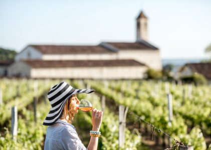 La France de luxe pour les amateurs de vin : Vallée de la Loire, Bordeaux et Dordogne – 10 jours