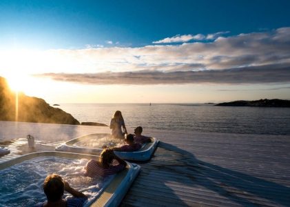 Le luxe à distance dans les îles Lofoten en Norvège – 10 jours