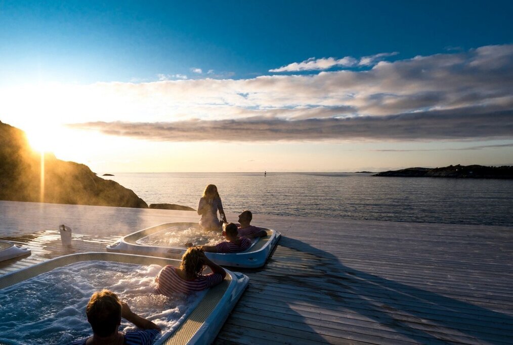 Le luxe à distance dans les îles Lofoten en Norvège - 10 jours - img