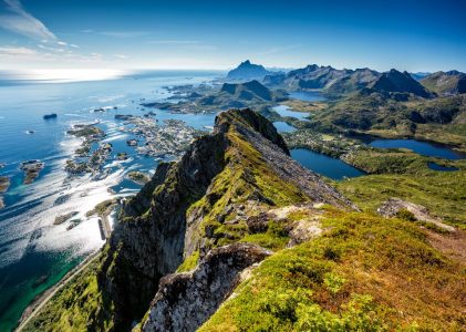 Le luxe à distance dans les îles Lofoten en Norvège – 7 jours