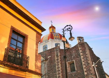 Le luxe ultime à Mexico – 5 jours