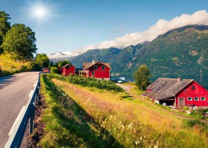 Le sud de la Norvège en été : Road Trip d&rsquo;Oslo à Stavanger – 16 jours