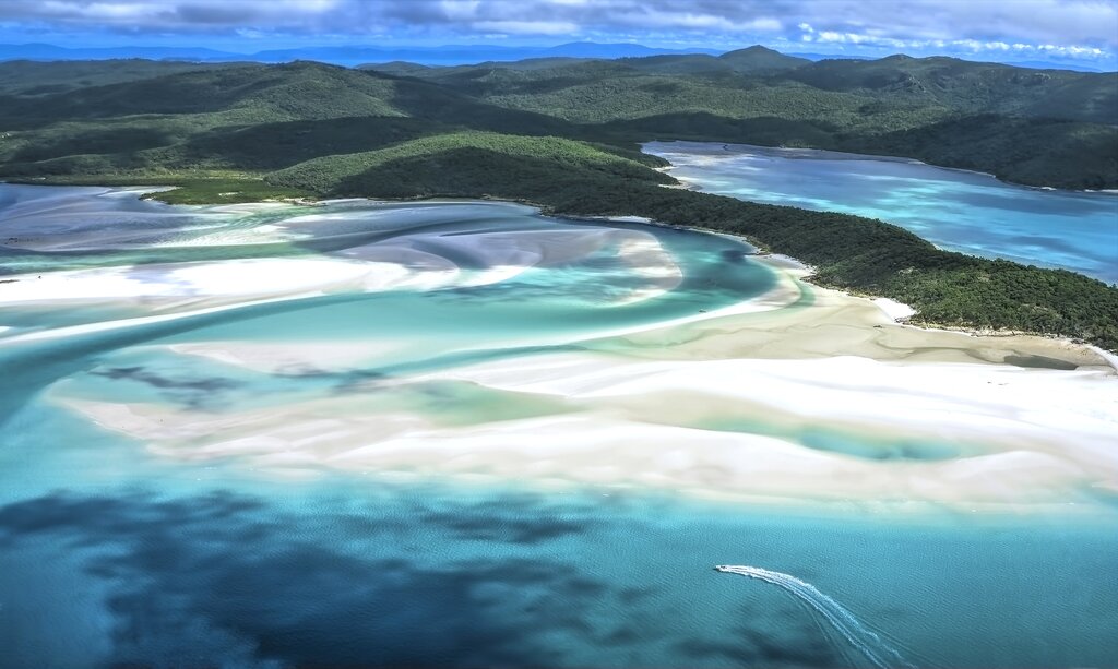 Les 13 meilleures choses à faire dans les Whitsundays