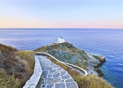Les Cyclades à la découverte des îles d&rsquo;Athènes – 16 jours