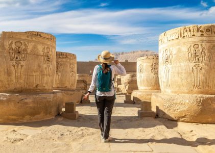 Les hauts lieux de l&rsquo;Égypte, du Caire à la mer Rouge – 8 jours