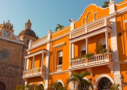 Les hauts lieux du luxe en Colombie – 10 jours