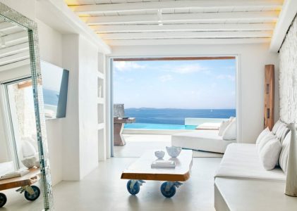Les hauts lieux du luxe en Grèce : Athènes, Mykonos et Santorin – 7 jours