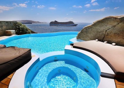 Les hauts lieux du luxe en Grèce : Athènes, Mykonos, Naxos, Santorin et la Crète – 14 jours