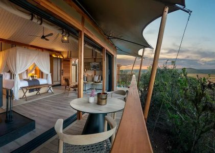 Les points forts de l&rsquo;Afrique du Sud de luxe : Safari dans les vignobles, sur la Route des jardins et au Cap-Oriental – 7 jours