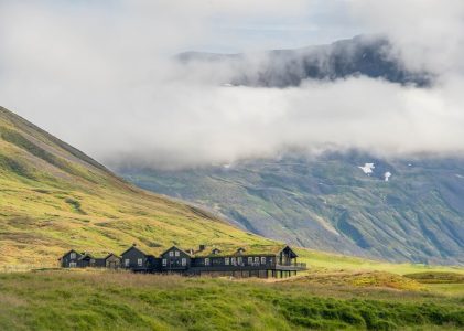 L&rsquo;Islande de luxe vue du ciel : Un tour en hélicoptère à travers la terre de feu et de glace – 10 jours