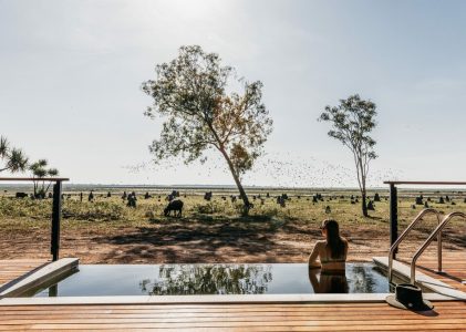 Luxe australien hors des sentiers battus : villes, Ghan et Kakadu – 14 jours