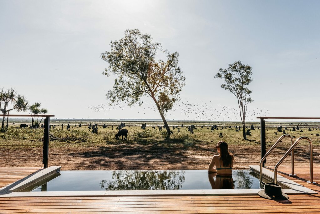 Luxe australien hors des sentiers battus : villes, Ghan et Kakadu - 14 jours - img