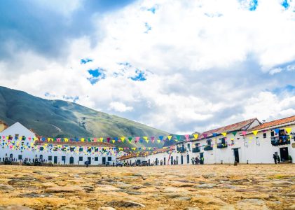 Luxe authentique à l&rsquo;intérieur de la Colombie : Bogota, Villa de Leyva et Cali – 7 jours