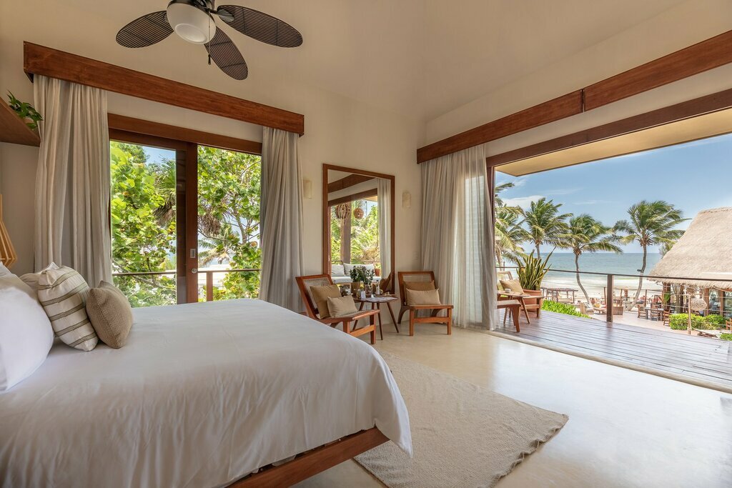 Luxe authentique sur la Riviera Maya au Mexique – 5 jours