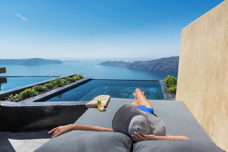 Luxe et aventure en Grèce : Athènes, Crète et Santorin – 10 jours