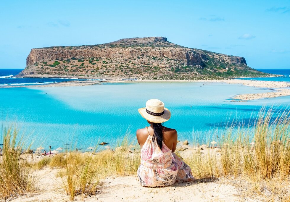 Luxe et aventure en Grèce : Athènes, Crète et Santorin – 14 jours