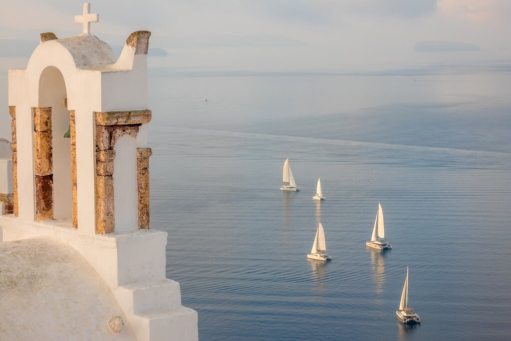 Luxe et aventure en Grèce : Athènes, Crète et Santorin - 7 jours - img