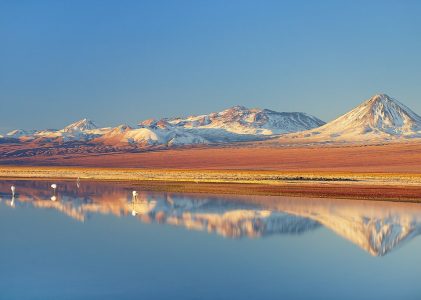 Merveilles de luxe du Chili : Grand circuit du nord au sud – 14 jours