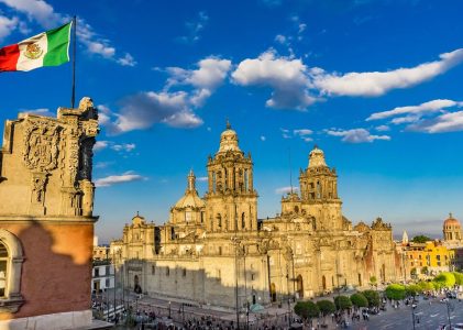 Mexico et Tepoztlán – 10 jours