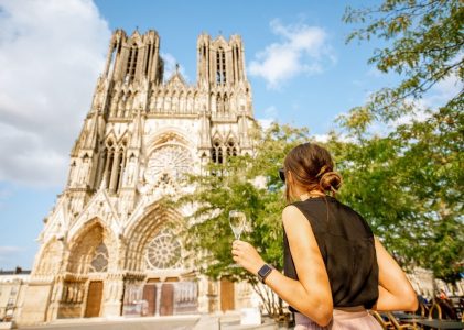 Paris et la Champagne – 7 jours